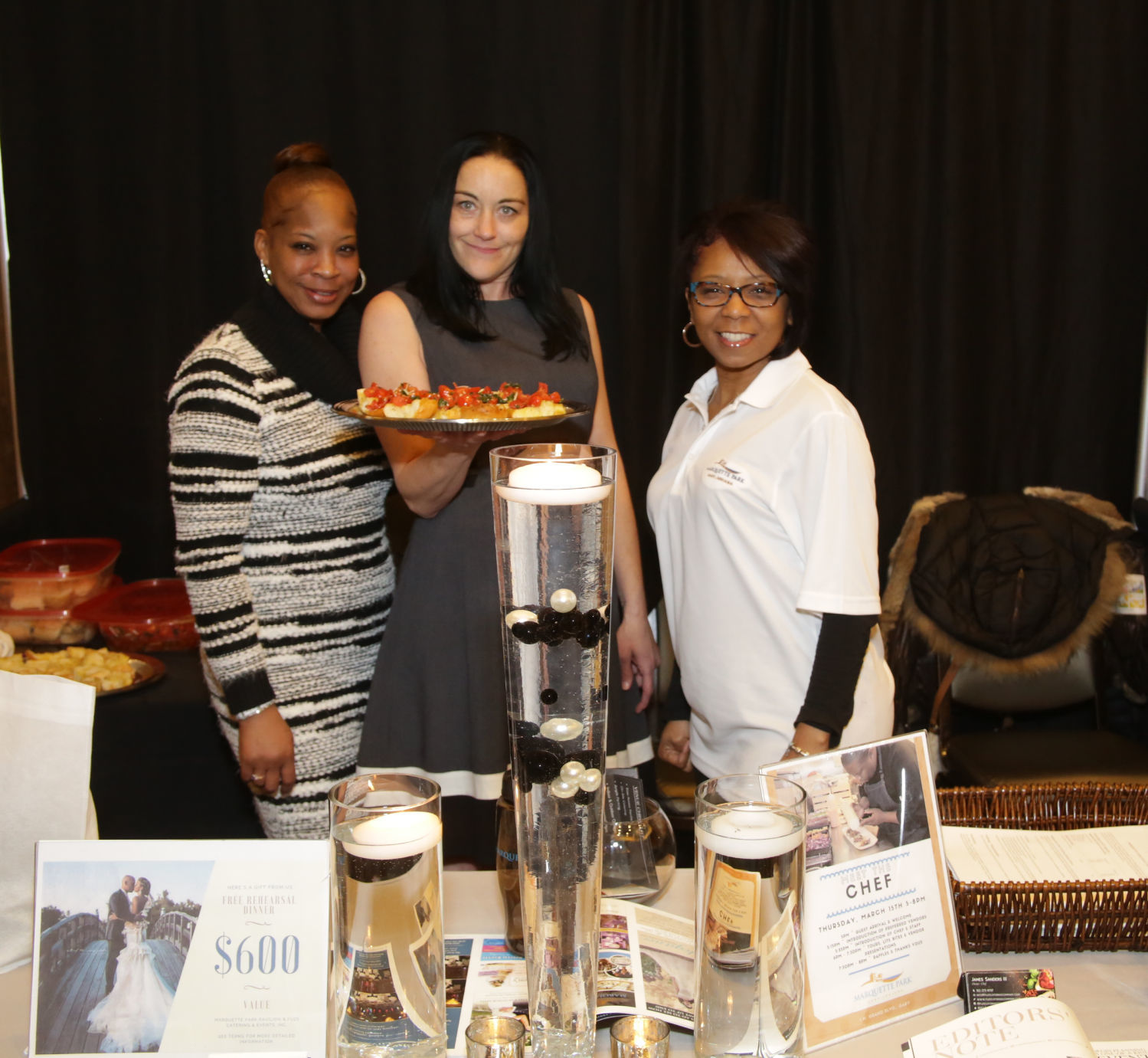 2018 Bride Blu Wedding Expo